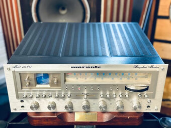 MARANTZ 2500 Stereo Receiver - 5