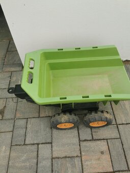 Falk traktor šľapací - 5