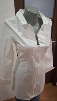 Košeĺa velk xs/s zn. H&M - 5