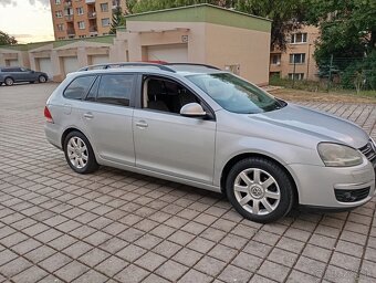 Volkswagen golf 5 1.9 TDI r.v 2008 77kw - 5