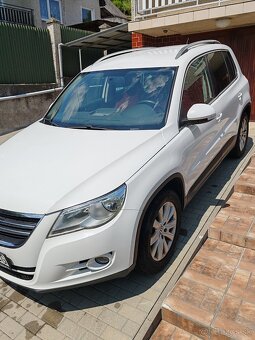 Volkswagen Tiguan - 5