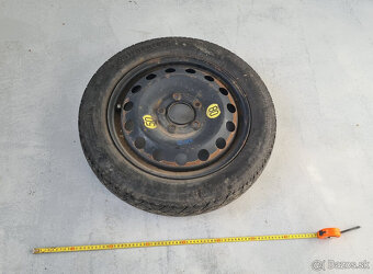 Rezervne koleso BMW R16 R15 - 5