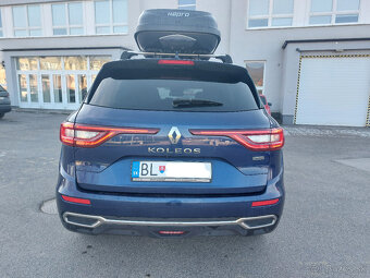 Renault Koleos Energy dCi 175 Intens 4x4 X-Tronic - 5