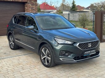 Seat Tarraco Xcellence 1.4tsi Hybrid 29 860km - 5