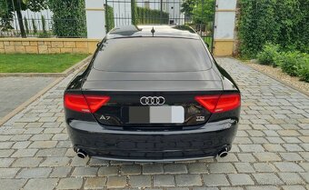 Audi A7 Sportback 3.0TDi 180Kw Quattro R.V.12/2013 S-Tronic - 5