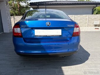 Škoda Rapid 1.0TSi - 5