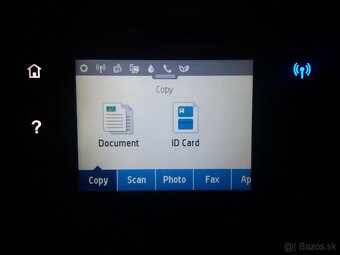 A3 farebná atramentová tlač/sken HP OfficeJet Pro 7740 G5J38 - 5