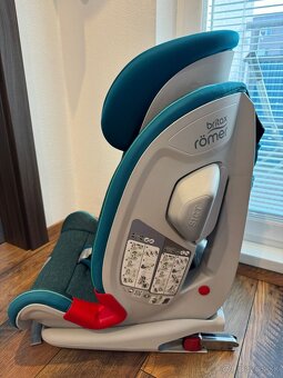 Britax Advansafix III SICT + poťah zdarma - 5