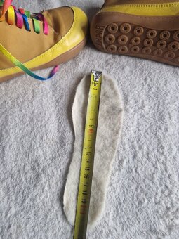 Barefoot detské topánky 36 - 5
