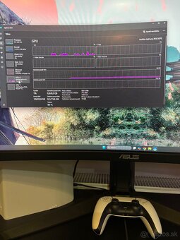 Herný pc ryzen 7 7700X rtx 3070 - 5
