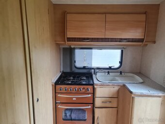 Obytný príves karavan - 5