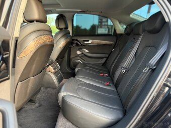 Audi A8 3.0TDI V6 Quattro, r.v. 2014 - 5