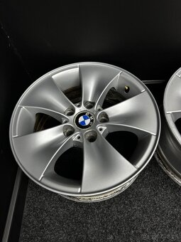 Alu BMW 5x120 16” style 155 - 5