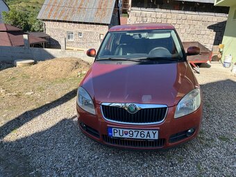 Škoda Fabia Combi 1.2 htp 51kw - 5
