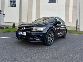 VW Tiguan R-Line DSG VIRTUAL + DVD - FULL 160kw -PANORAMA - 5