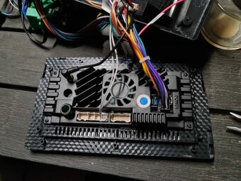 Android rádio Junsun V1C pre Volvo XC90 (2004–2014) - 5