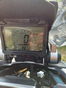 Honda xadv 750 limitovaná edicia - 5