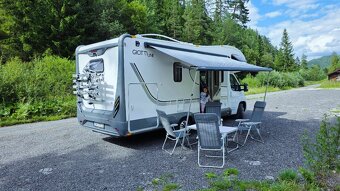 Predam autokaravan Giottiline Therry T45 - 5