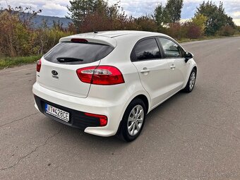 Kia Rio 1,4 CVVT 80kW AT4 SILVER + WINTER PACK - 5