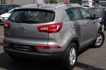 Kia Sportage 1.7 CRDi VGT 2WD LX už od 89€ mesačne - 5