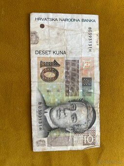 Bankovky mix po 2€ / kus - 5