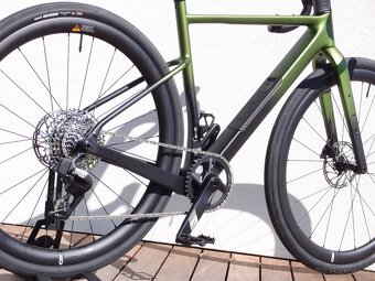 Carbon Gravel Custom 2025, Sram Apex AXS 1x12,S/M(170-180cm) - 5