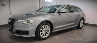AUDI A6 Avant 3.0 TDI V6 quattro, Webasto, 2016, 198073 km - 5