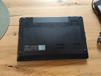 Lenovo G580 Intel I5-3230M CPU 2,6 GHZ, 8 GB RAM, 500HDD - 5