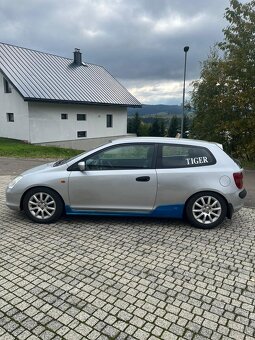 Honda civic VII - 5