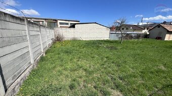 Na predaj: Obchodno-prevádzkový objekt s parkovaním a pozemk - 5