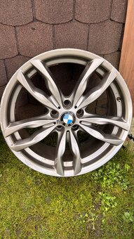 Originál elektróny BMW-M performance style-20”// 434M - 5