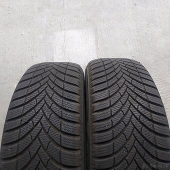 Semperit Speed-Grip 5 205/55 R16 2ks zimné - 5