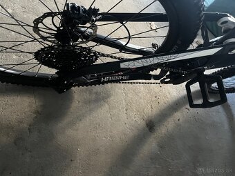 Celoodpružený bicykel Haibike q.am 7.10 plus - 5