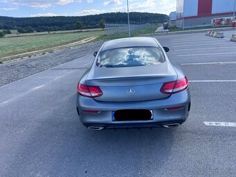 Mercedes Benz C200 4MATIC Coupe - 5