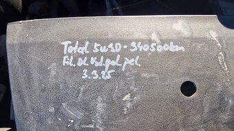 Peugeot 407, 2.0 HDI rok 2006 - 5