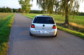 Volkswagen Golf 4 1,9 TDI, 81kw - 5