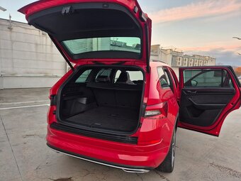 Škoda Kodiaq 4x4 140kW Sportline DSG 100 000km - 5