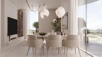 🏙️ Život v štýle „Refined Luxury“ – nový projekt REFINE STA - 5