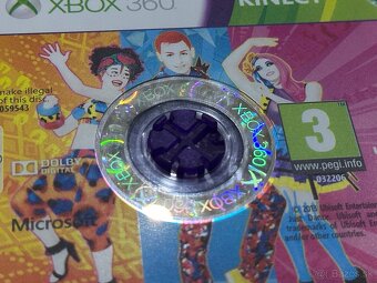 Hra XBOX 360 - Just Dance 2014 - 5