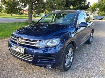 Volkswagen Touareg 3.0 TDI V6 - 5