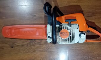 Stihl ms 390 - 5