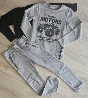 Balík pre chlapca 122/128 - 5