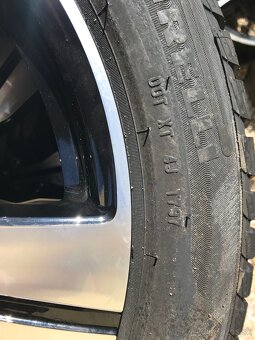 245/45R18 Nove zimné Kolesa na MB5x112 - 5