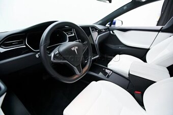 Tesla Model S LONG RANGE AWD 100KW RAVEN - 5
