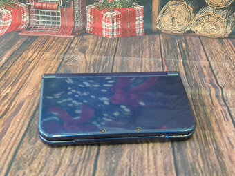 Nintendo New 3DS XL modré - 5