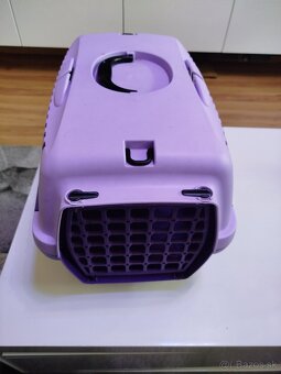 Klietka pre kraliky - 5