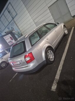 Audi a4.b6/1.9 tdi. 96kw - 5