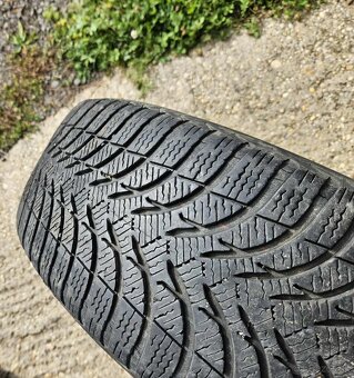 PREDAM ELEKTRONY ŠKODA s pneu 5x112 r16 - zimná sada - 5