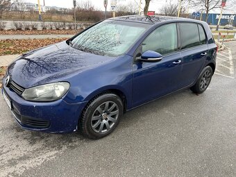 Volkwagen golf 1.6 tdi - 5