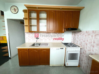 2-izbový zariadený byt v centre mesta Topoľčany - 5